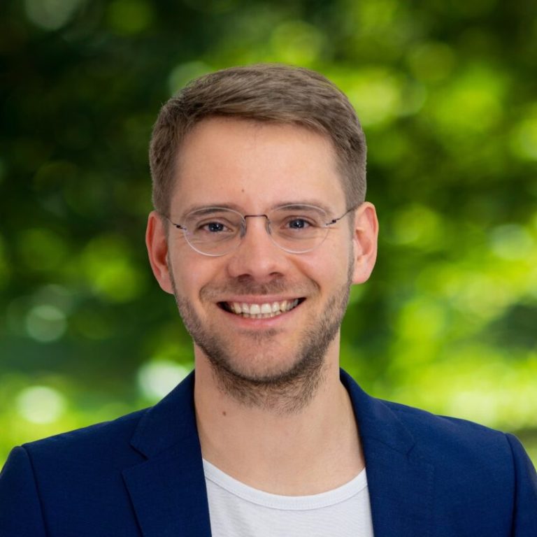 Neuer Landesvorsitzender: Thomas von Sarnowski