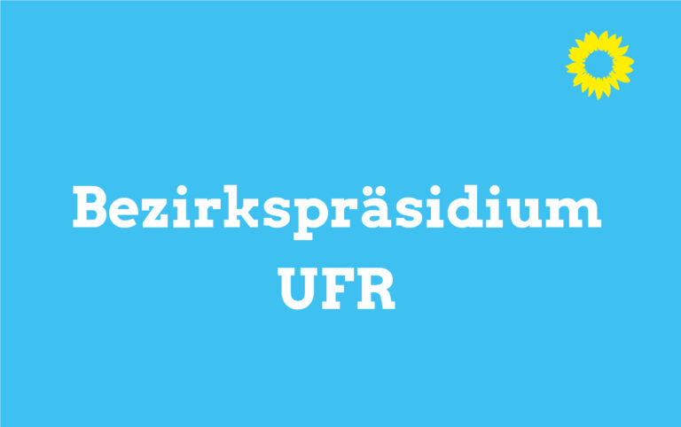 Sitzung des Bezirkspräsidiums