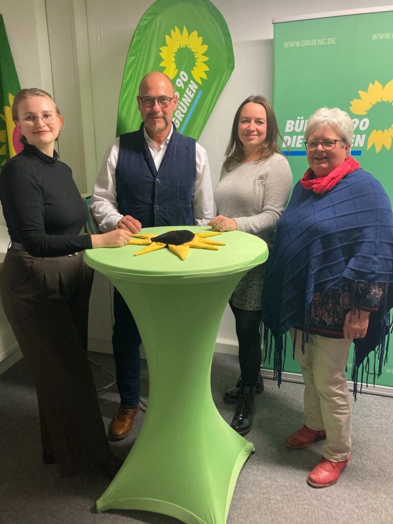 Stimmkreis Haßberge, Rhön-Grabfeld hat gewählt: Roland Baumann, Klara May, Lara Appel, Nina Köberich