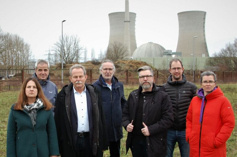 Fehlende Endlager wirken sich auch auf Grafenrheinfeld aus