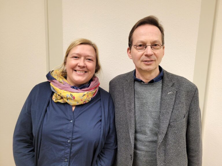 Sandra Vorlová und Manfred Dürr neue Fraktionsspitze der Würzburger Stadtratsfraktion