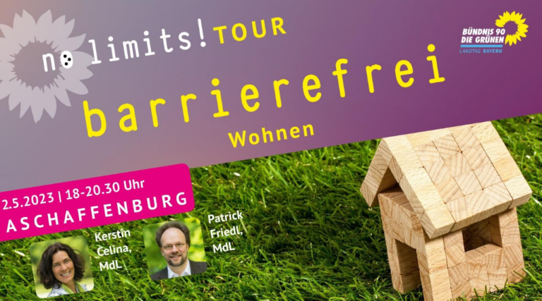 No limits! Barrierefreies Wohnen