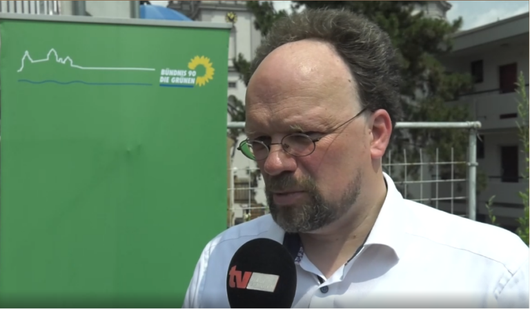 Klimakrise-Interview mit MdL Patrick Friedl bei TV-Mainfranken: „Söder lässt Unterfranken im Stich“