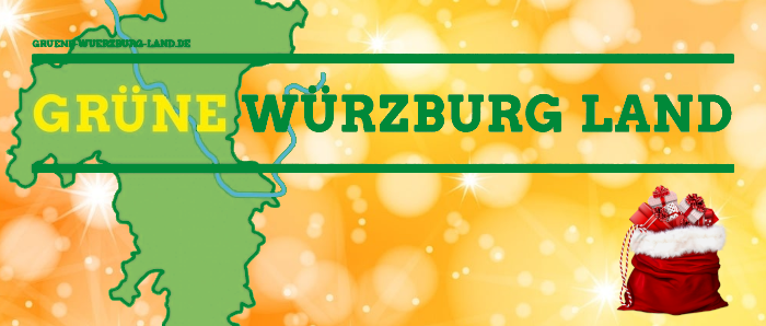 GRÜNE Würzburg-Land: Nikolausfeier mit Glühwein & Gebäck