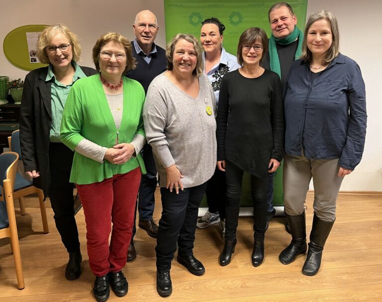 KV Kitzingen: Ortsverband Kitzingen mit neuem Sprecherinnen-Duo
