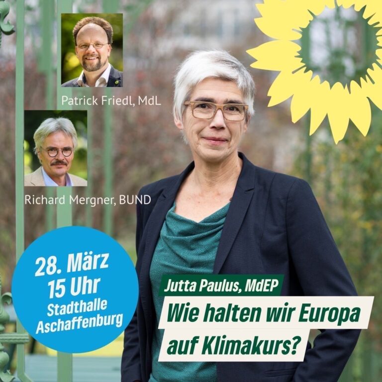 Wie halten wir Europa auf Klimakurs?