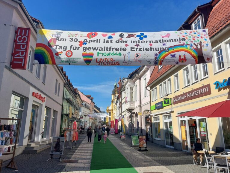 Würzburger Grüne unterstützen Thüringen beim Kommunalwahlkampf