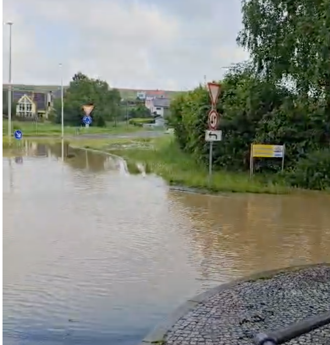 Flut-Katastrophe in Bayern: Landtags-Grüne forderten bereits im April ökologischen Hochwasserschutz und nun zusätzlich 100 Millionen Soforthilfeprogramm für Betroffene