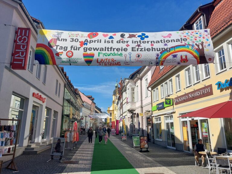 Du willst Thüringen im Wahlkampf helfen?