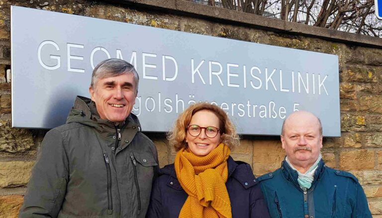 Kommentar des Stellvertr. Landrats Thomas Vizl zur Schließung des St. Josef-Krankenhauses in Schweinfurt