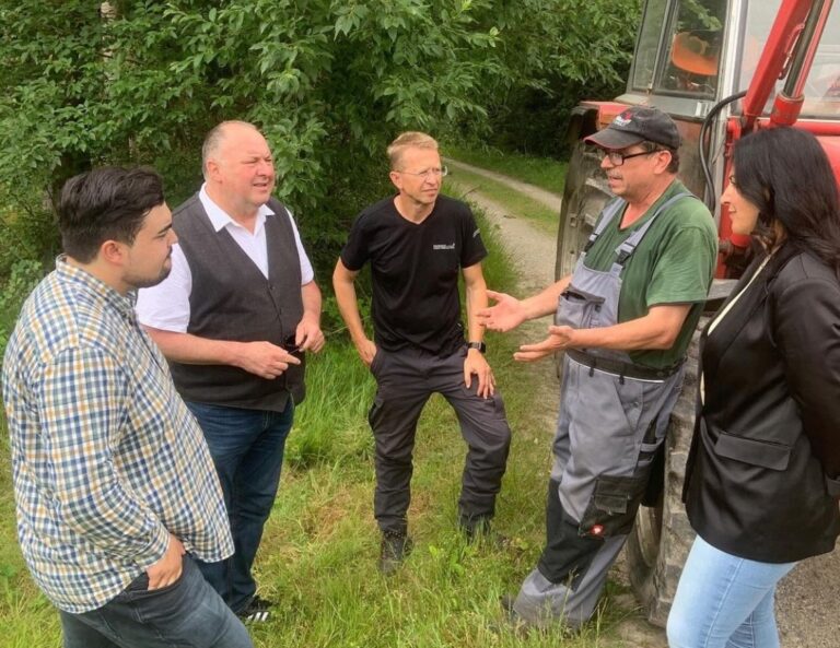 Wie kommt der Wald durch die Klimakrise?