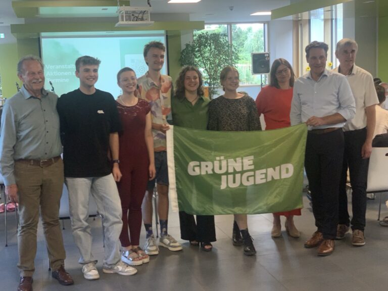 Grüne Jugend Gerolzhofen-Schweinfurt gegründet!