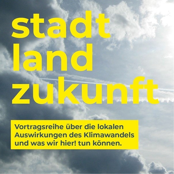 GRÜNE Main-Spessart: Vortragsreihe Stadt – Land – Zukunft in Marktheidenfeld