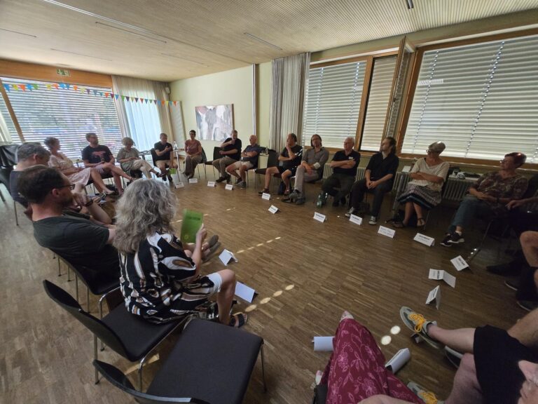 Strategietreffen Grüne Unterfranken