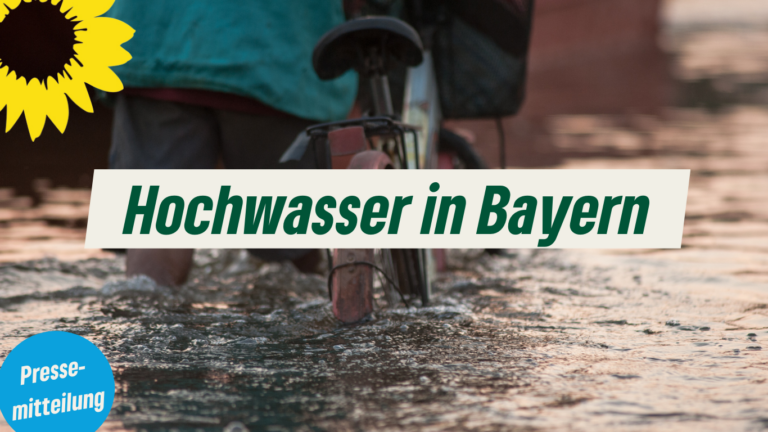 Trotz Hochwasser in Bayern: Personalabbau bei Wasserwirtschaftsämtern