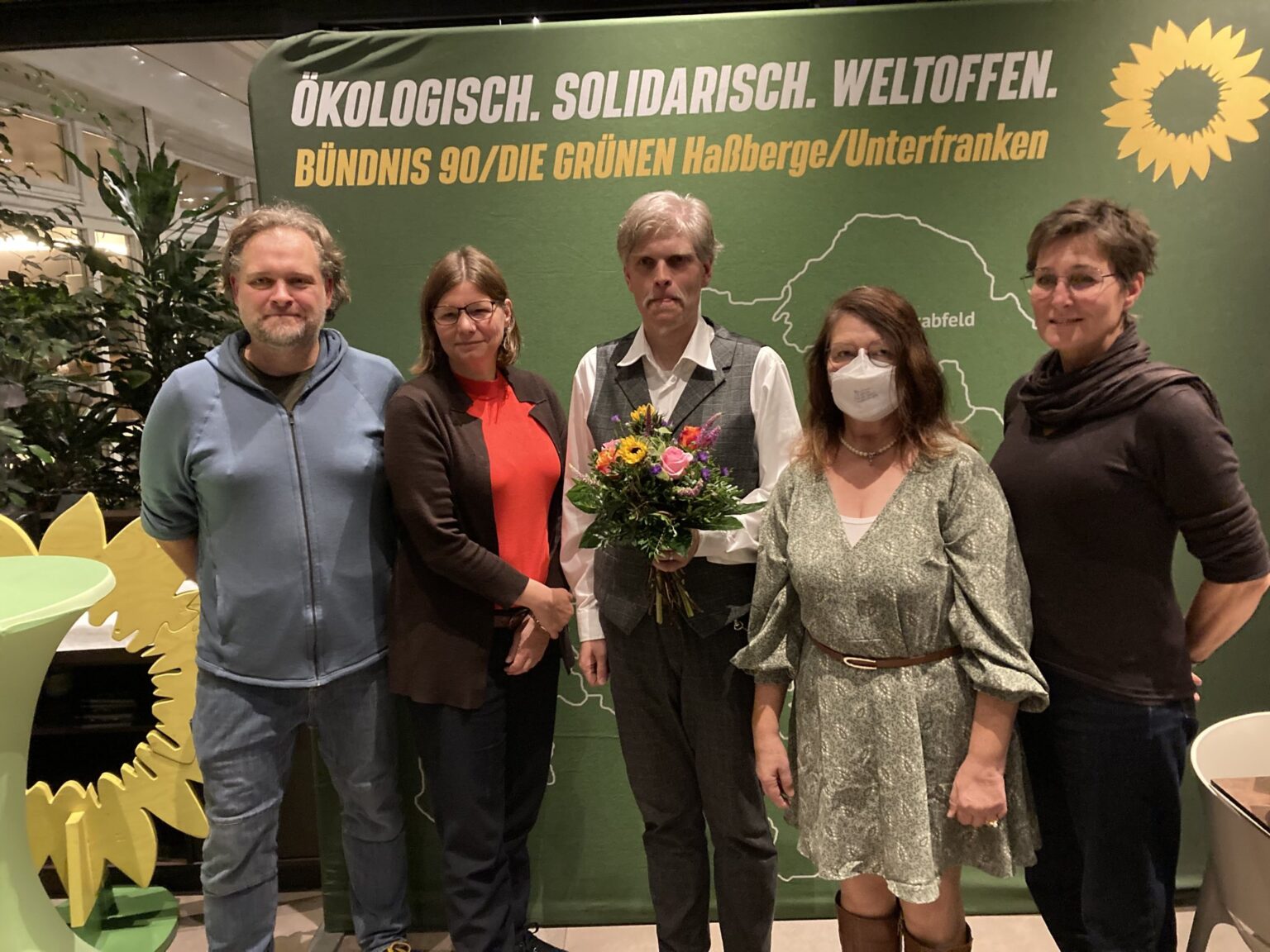 Bundestagswahl: Wahlkreis 247 Bad Kissingen wählt Christian Ruser zum ...