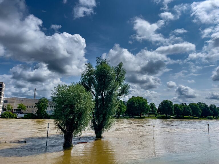 Patrick Friedl zum Hochwasser 2024 in Bayern