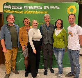 KV Bad Kissingen mit neuem Vorstand