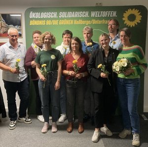 KV Haßberge mit neuem Vorstand