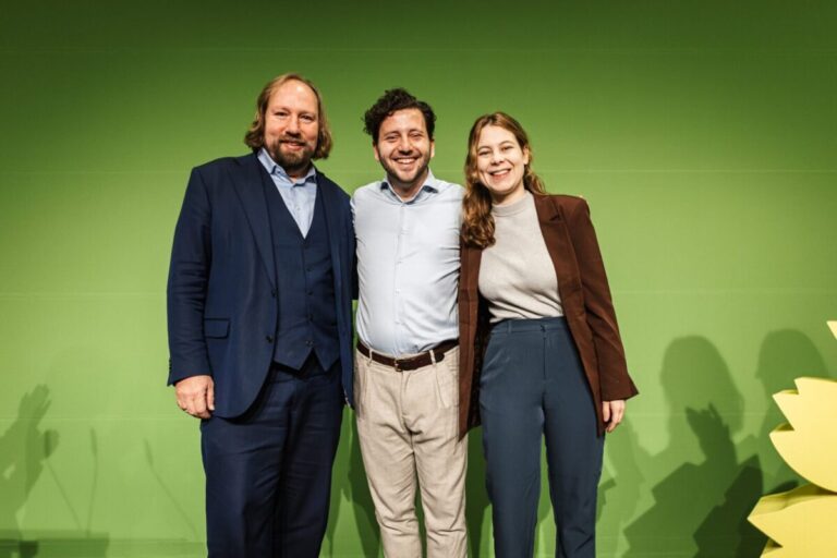 62 Grüne für Team Habeck