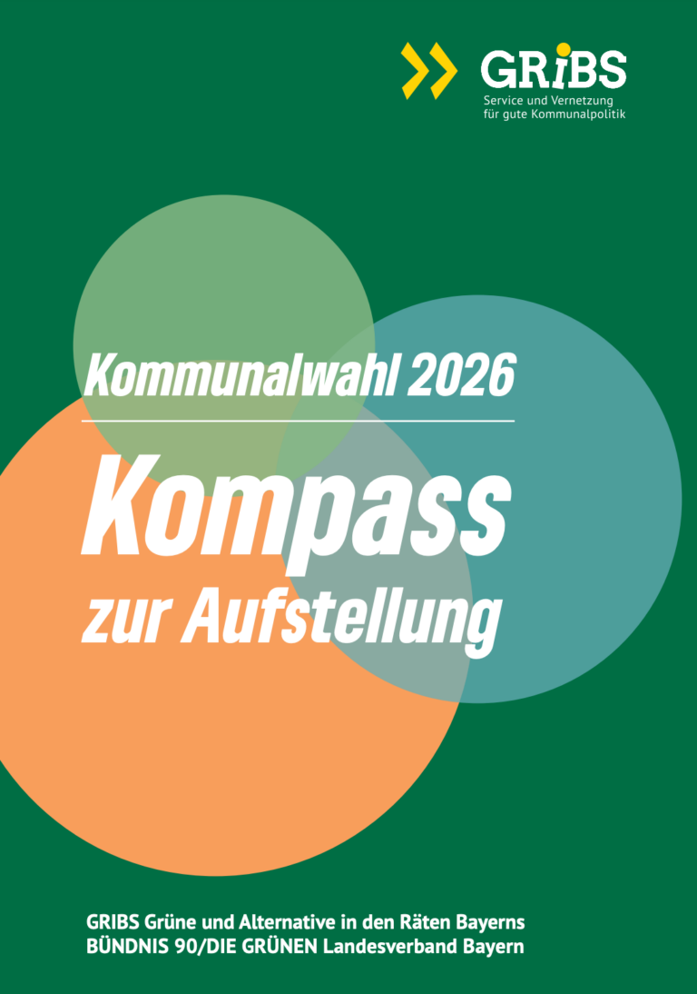 Hilfestellung für die Kommunalwahl