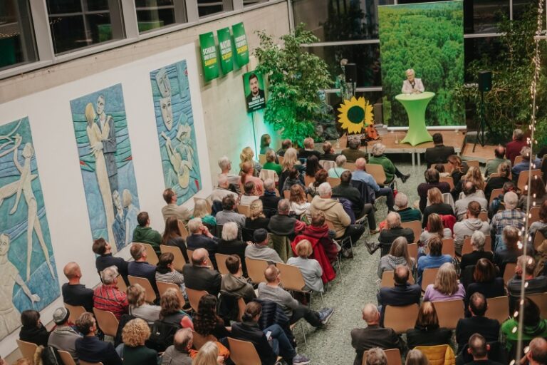 Neujahrsempfang in Aschaffenburg-Land so gut besucht wie nie zuvor