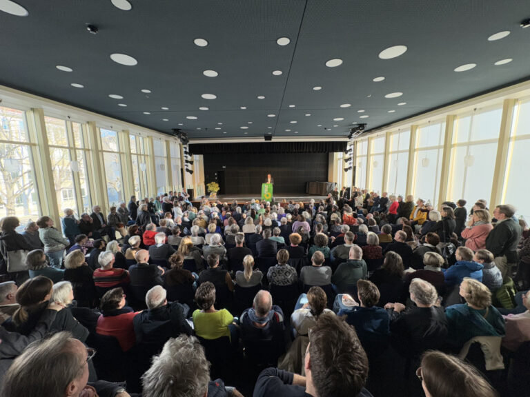 Impressionen vom Würzburger Neujahrsempfang