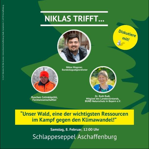 „Niklas trifft“ im Schlappeseppl