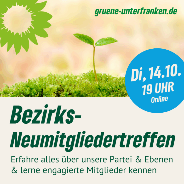 Bezirks-Neumitgliedertreffen
