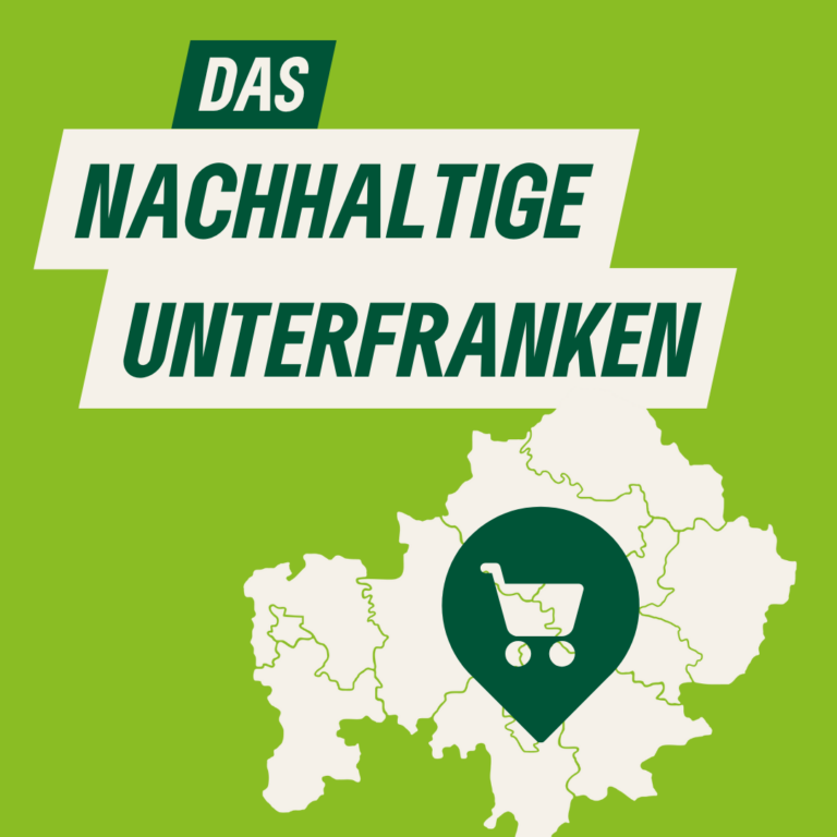 Das nachhaltige Unterfranken: Ein Einkaufsführer