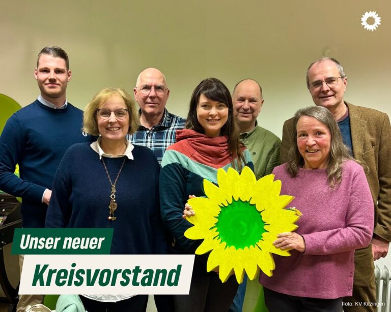 Nachwahlen im Kreisvorstand Kitzingen