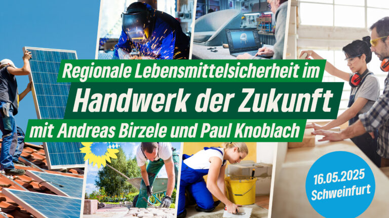 Regionale Lebensmittelsicherheit im Handwerk der Zukunft