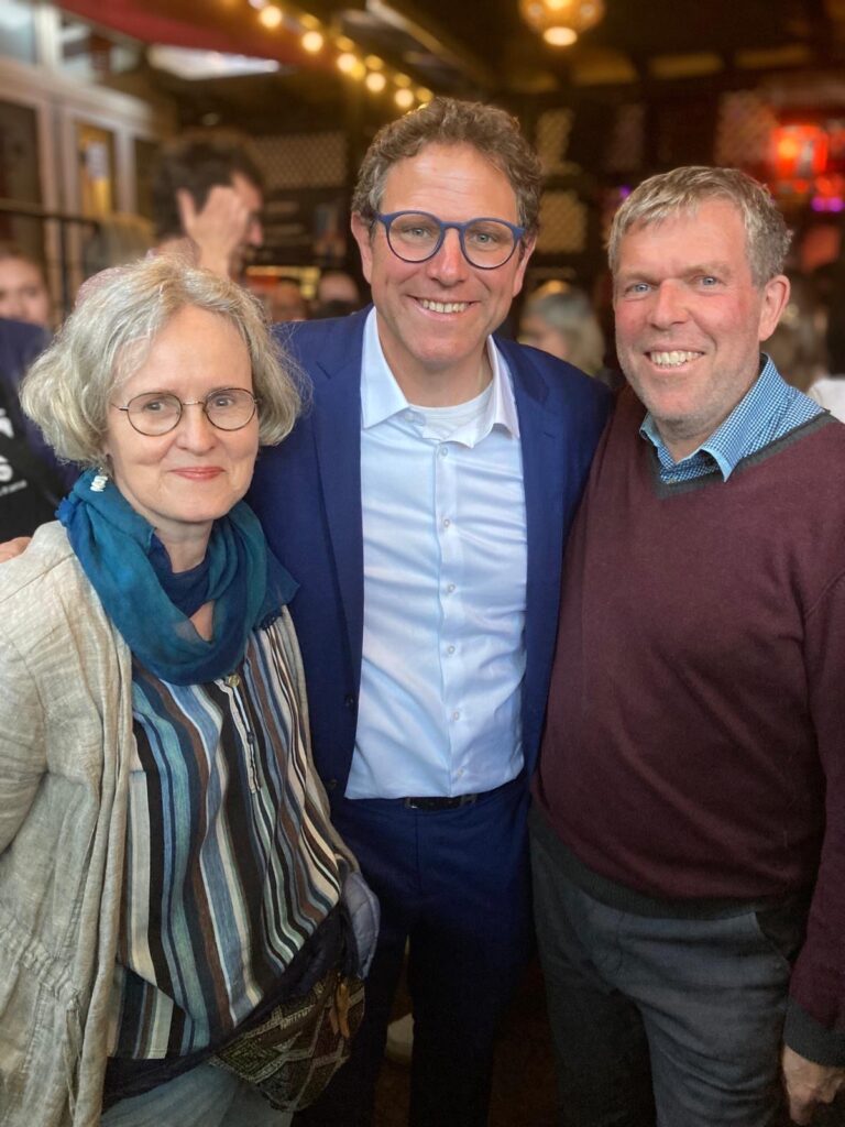 Martin Heilig ist Oberbürgermeister in Würzburg!
