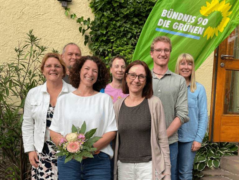 Neue Kreisvorsitzende in Bad Kissingen