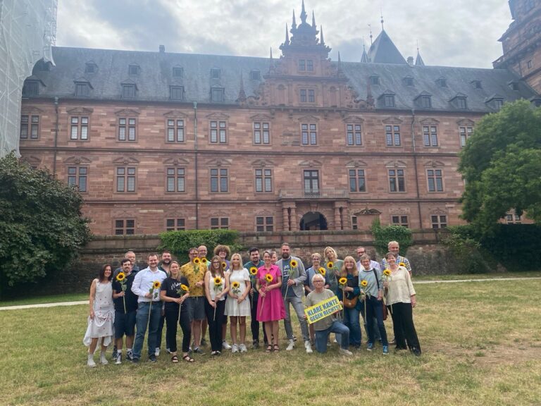 Stadtratsliste in Aschaffenburg aufgestellt