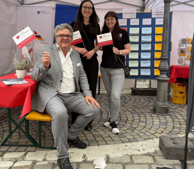Tag der Franken in Haßfurt