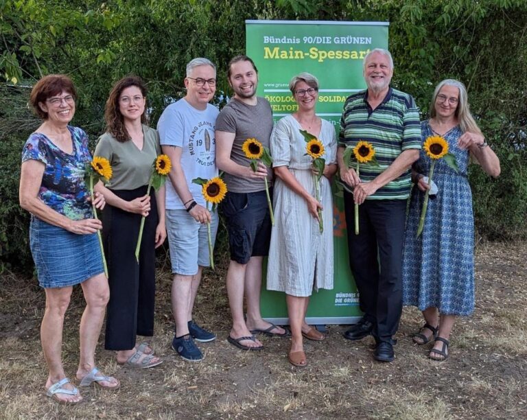 Neuer Kreisvorstand in Main-Spessart