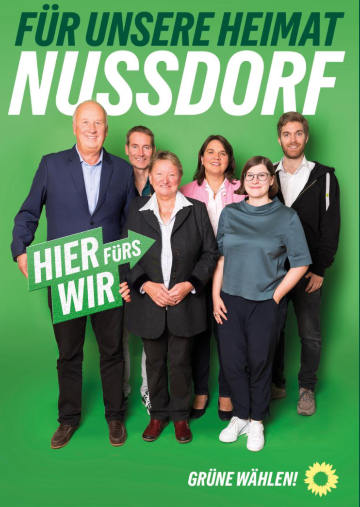 Die Kommunalkampagne ist da!