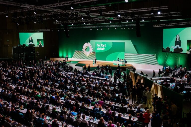 Bundesdelegiertenkonferenz online live verfolgen
