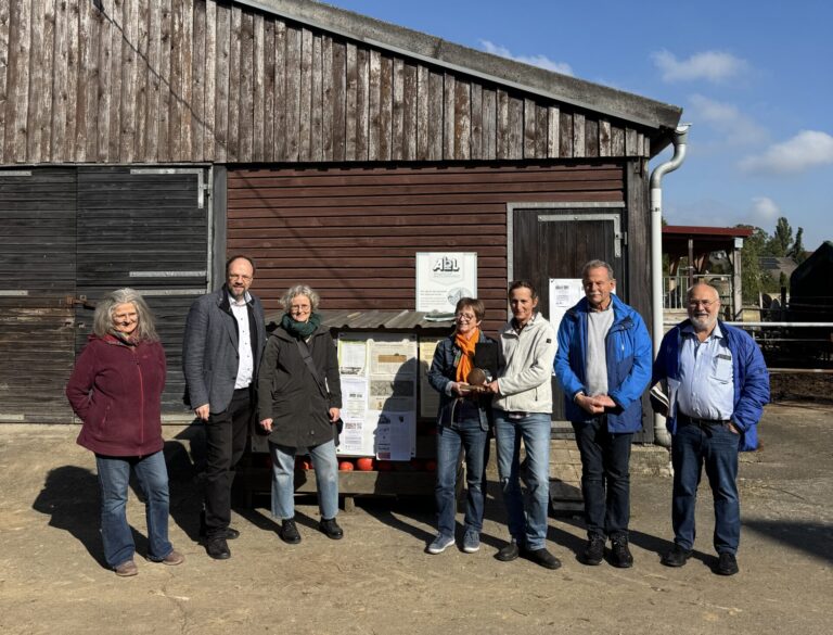 Grüner „Sepp-Daxenberger-Preis“ geht an Zukunftsinitiative Land(wirt)schaft