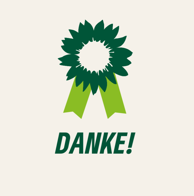 DANKE an die ausgeschiedenen Kreisvorsitzenden & Schatzmeister*innen!